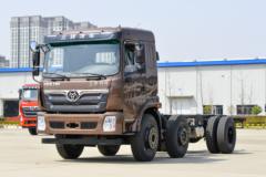 三环十通 昊龙 舒适版 230马力 6X2 6.8米仓栅式载货车(后桥457)(STQ5251CCYD6) 三环十通 昊龙 舒适版 230马力 6X2 6.8米仓栅式载货车(后桥457)(STQ5251CCYD6)