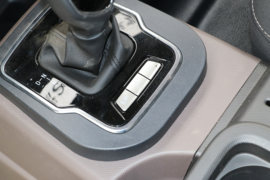 智蓝HS&nbsp;电动冷藏车驾驶室图片