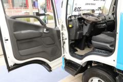 欧马可 智蓝HS 4.5T 4.08米插电式混合动力冷藏车(气刹)(BJ5048XLCPHEV1)14.016kWh