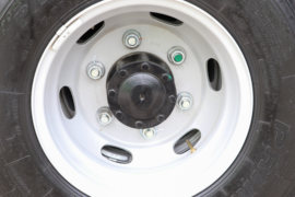 智蓝HS&nbsp;电动冷藏车底盘图片