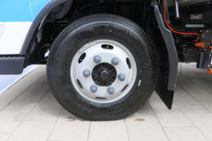 欧马可 智蓝HS 4.5T 4.08米插电式混合动力冷藏车(气刹)(BJ5048XLCPHEV1)14.016kWh