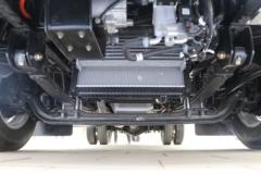 欧马可 智蓝HS 4.5T 4.08米插电式混合动力冷藏车(气刹)(BJ5048XLCPHEV1)14.016kWh