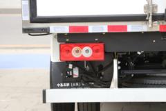 欧马可 智蓝HS 4.5T 4.08米插电式混合动力冷藏车(气刹)(BJ5048XLCPHEV1)14.016kWh