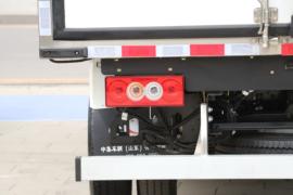 智蓝HS&nbsp;电动冷藏车上装图片