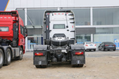 陕汽重卡 德龙X6000 菁英版 560马力 6X4 AMT自动档牵引车(国六)(SX4259GD4Q2)