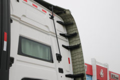 陕汽重卡 德龙X6000 菁英版 560马力 6X4 AMT自动档牵引车(国六)(SX4259GD4Q2)