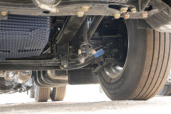 陕汽重卡 德龙X6000 菁英版 560马力 6X4 AMT自动档牵引车(国六)(SX4259GD4Q2)