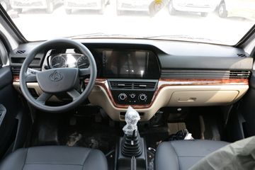 ������Խ��X7 1.6L 122���� 3.05��˫������С��(����)(CKS1034FRS6B1)ͼƬ