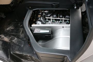 ������Խ��X7 1.6L 122���� 3.05��˫������С��(����)(CKS1034FRS6B1)ͼƬ