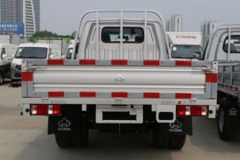 跨越王X7 载货车上装                                                图片