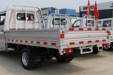 ������Խ��X7 1.6L 122���� 3.05��˫������С��(����)(CKS1034FRS6B1)ͼƬ