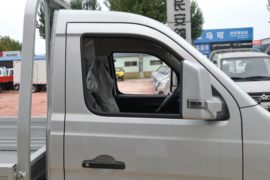 跨越王X3 PLUS&nbsp;载货车外观                                                图片