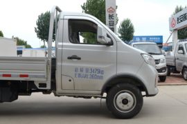 跨越王X3 PLUS&nbsp;载货车外观                                                图片