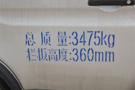 跨越王X3 PLUS&nbsp;载货车外观                                                图片