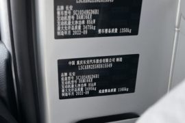 跨越王X3 PLUS&nbsp;载货车驾驶室                                               图片