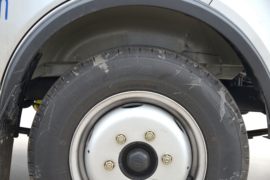 跨越王X3 PLUS&nbsp;载货车底盘                                                图片