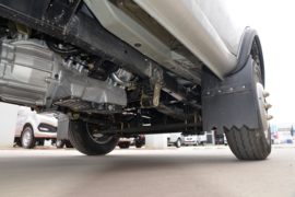 跨越王X3 PLUS&nbsp;载货车底盘                                                图片