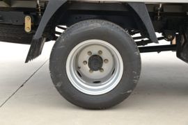 跨越王X3 PLUS&nbsp;载货车底盘                                                图片