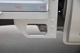 跨越王X3 PLUS&nbsp;载货车上装                                                图片