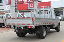 跨越王X3 PLUS&nbsp;载货车上装                                                图片