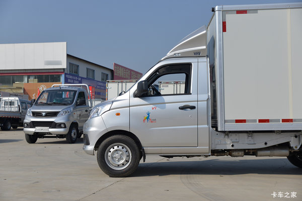 购祥菱V1载货车 享高达0.1万优惠