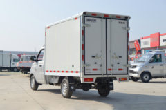 福田 祥菱V1 1.3L 91马力 汽油 2.8米单排厢式微卡(国六)(BJ5020XXY2JV5-01)