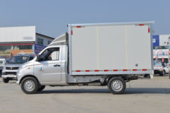 福田 祥菱V1 1.3L 91马力 汽油 2.8米单排厢式微卡(国六)(BJ5020XXY2JV5-01)