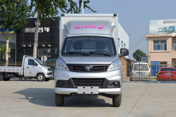 福田 祥菱V1 1.6L 122马力 汽油 3.2米单排翼开启厢式微卡(BJ5030XYK4JV5-11)