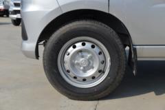 福田 祥菱V1 1.3L 91马力 汽油 2.8米单排厢式微卡(国六)(BJ5020XXY2JV5-01)