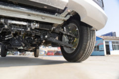 福田 祥菱V1 1.3L 91马力 汽油 2.8米单排厢式微卡(国六)(BJ5020XXY2JV5-01)