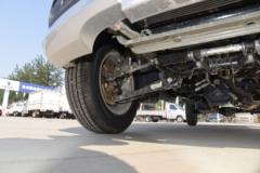 福田 祥菱V1 1.3L 91马力 汽油 2.8米单排厢式微卡(国六)(BJ5020XXY2JV5-01)