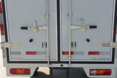 福田 祥菱V1 1.3L 91马力 汽油 2.8米单排厢式微卡(国六)(BJ5020XXY2JV5-01)