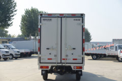 福田 祥菱V1 1.3L 91马力 汽油 2.8米单排厢式微卡(国六)(BJ5020XXY2JV5-01)