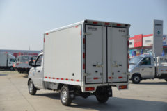 福田 祥菱V1 1.3L 91马力 汽油 2.8米单排厢式微卡(国六)(BJ5020XXY2JV5-01)