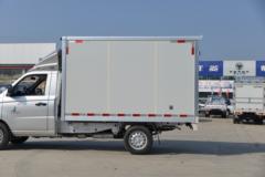 福田 祥菱V1 1.3L 91马力 汽油 2.8米单排厢式微卡(国六)(BJ5020XXY2JV5-01)