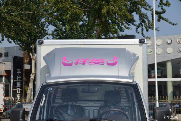 优惠0.2万 九江市祥菱V2载货车火热促销中