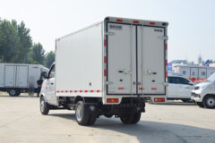 福田 祥菱V2 舒适型 1.6L 122马力 汽油 3.3米单排厢式微卡(BJ5030XXY5JV7-51)