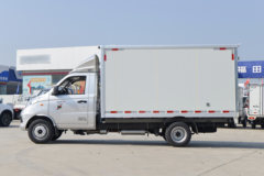 福田 祥菱V2 舒适型 1.6L 122马力 汽油 3.3米单排厢式微卡(BJ5030XXY5JV7-51)