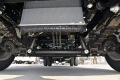 福田 祥菱V2 舒适型 1.6L 122马力 汽油 3.3米单排厢式微卡(BJ5030XXY5JV7-51)