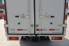 福田 祥菱V2 舒适型 1.6L 122马力 汽油 3.3米单排厢式微卡(BJ5030XXY5JV7-51)