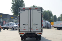 福田 祥菱V2 舒适型 1.6L 122马力 汽油 3.3米单排厢式微卡(BJ5030XXY5JV7-51)