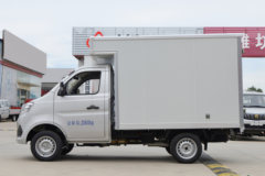 长安跨越 新豹T1 1.24L 汽油 91马力 2.68米单排厢式微卡(SC5021XXYXLD6B1) 长安跨越 新豹T1 1.24L 汽油 91马力 2.68米单排厢式微卡(SC5021XXYXLD6B1)