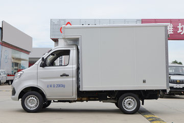 新豹T1&nbsp;载货车外观                                                图片