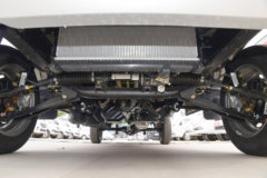 长安跨越 新豹T1 1.24L 汽油 91马力 2.68米单排厢式微卡(SC5021XXYXLD6B1) 长安跨越 新豹T1 1.24L 汽油 91马力 2.68米单排厢式微卡(SC5021XXYXLD6B1)