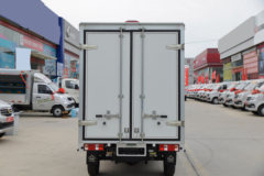 长安跨越 新豹T1 1.24L 汽油 91马力 2.68米单排厢式微卡(SC5021XXYXLD6B1) 长安跨越 新豹T1 1.24L 汽油 91马力 2.68米单排厢式微卡(SC5021XXYXLD6B1)