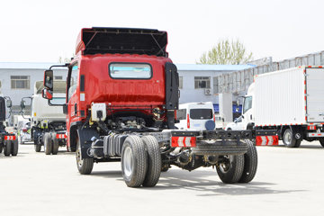 轩德翼9&nbsp;载货车外观                                                图片