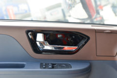 陕汽商用车 轩德翼9 速运版 150马力 4X2 4.15米单排厢式轻卡(国六)(SX5040XXYNP63313)