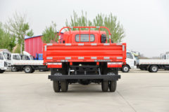 解放 J6F中体 137马力 3.82米排半栏板轻卡(国六)(CA1040P40K61L2E6A85)