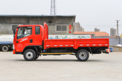 解放 J6F中体 137马力 3.82米排半栏板轻卡(国六)(CA1040P40K61L2E6A85)