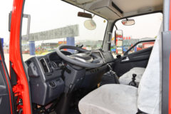 解放 J6F中体 137马力 3.82米排半栏板轻卡(国六)(CA1040P40K61L2E6A85)